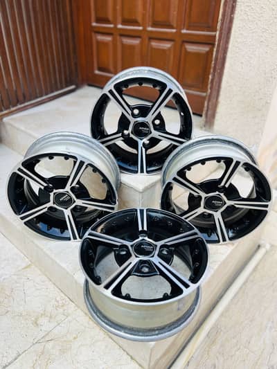 Alloy Wheels