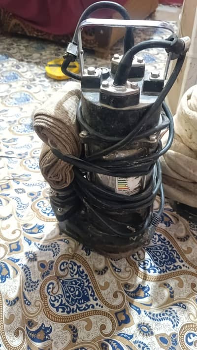 mad pump water pump walding plant condition 10/10