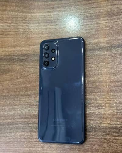 Samsung A23  6GB/128GB in good condition