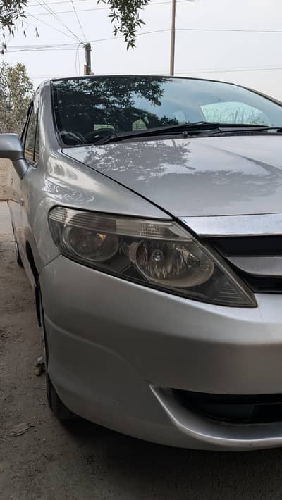 Honda Airwave in excellent condition