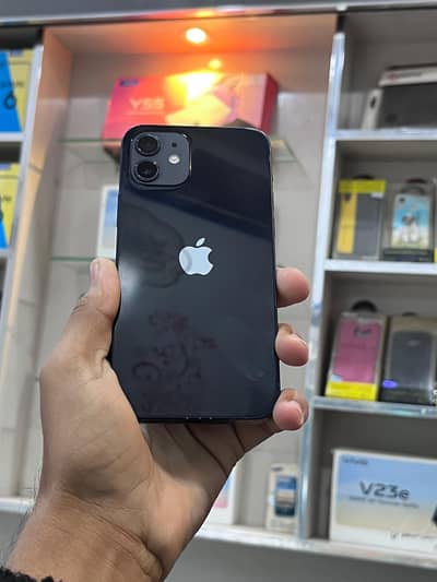 Iphone 12 Non PTA jv