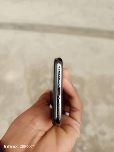 Iphone X Official PTA Aproved 64 Gb