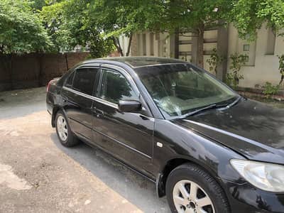 Honda Civic 2005 Eagle eye