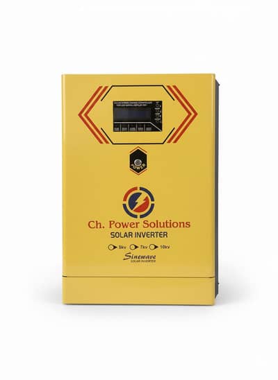 7 kw soler inverter off gried