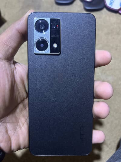 Oppo F21 pro