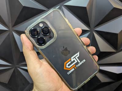 Apple iPhone 15 Pro Max [JV] 512GB 86 Battery Health Black