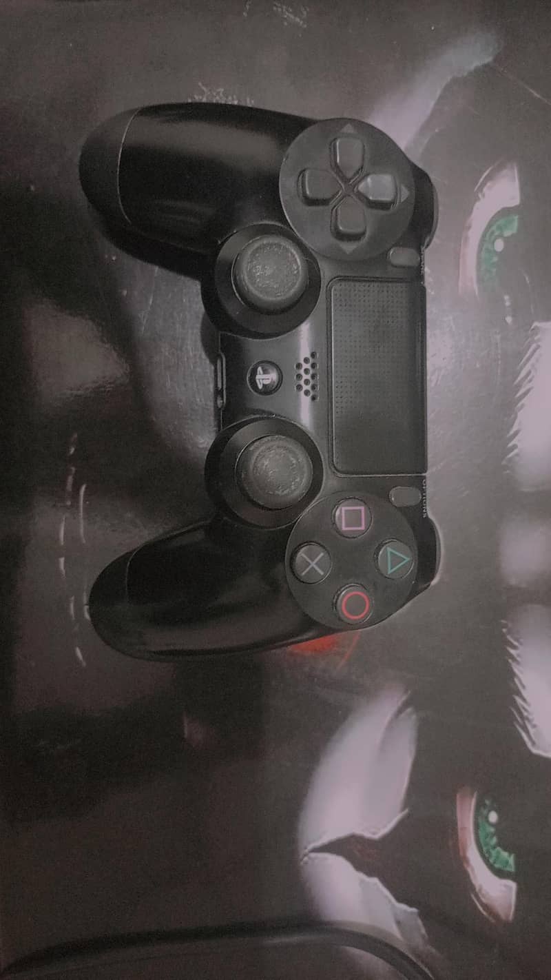 PS4 controller 0