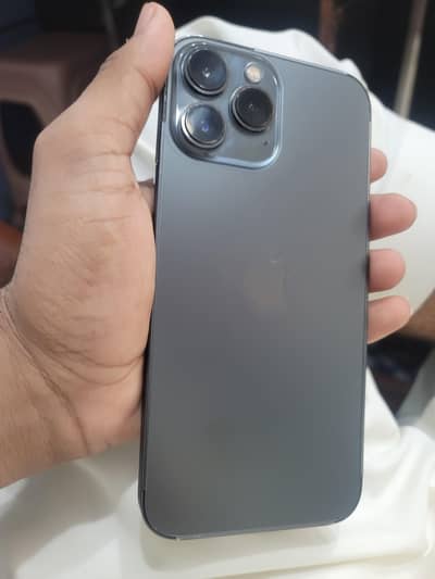 iphone 13 pro max 512 gb all sim working mob condition bkkl saf