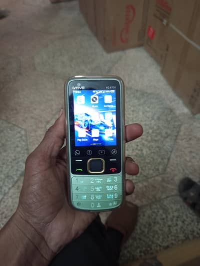G,five mobile phone model 6700