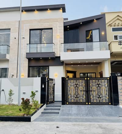 5 Marla Quality Construction House Available For Sale In Citi Housing A Block !