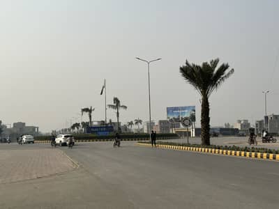 Imperial Block 10 Marla Plot Available For Sale