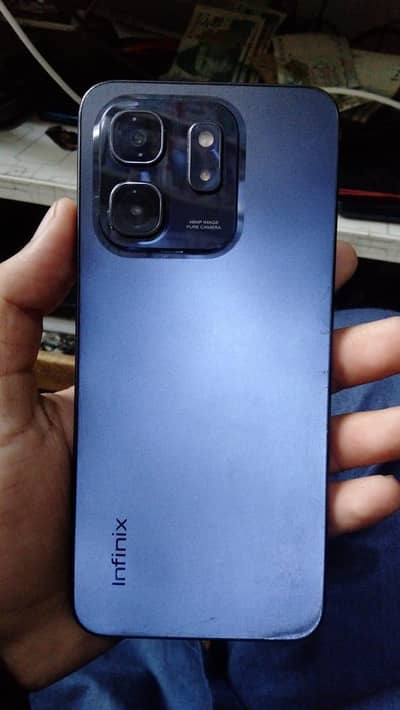 Infinix hot 50i