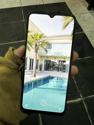 Oppo F15 no exchange only cash.