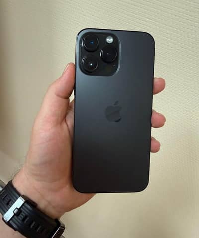 Apple iphone 14 pro max 256 GB Non PTA with box