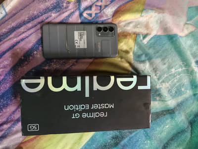 realme GT master Edition all ok hai sirf penal ka masla hai