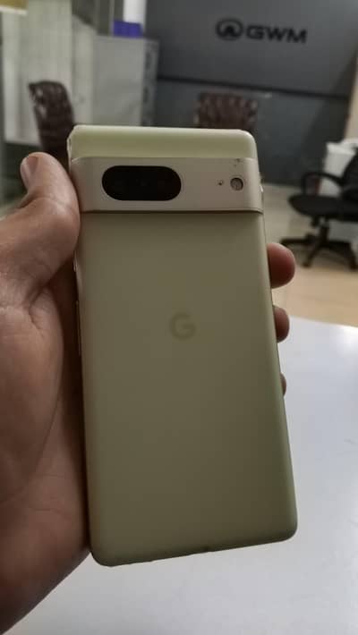 Google pixel 7