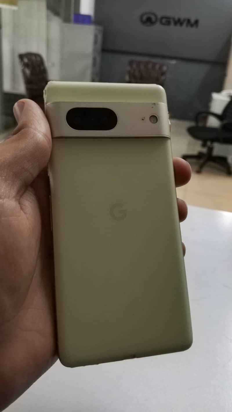 Google pixel 7 0