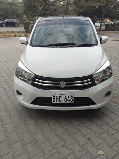 Suzuki cultus vxl 2020 modal all punjab number own my name