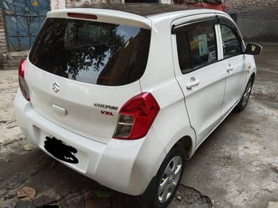 Suzuki cultus vxl 2020 modal all punjab number own my name