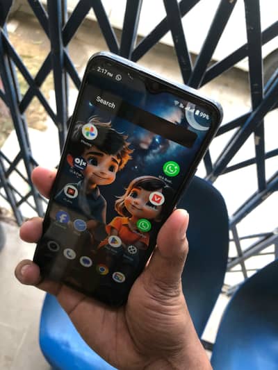 realme c11 doul sim 4G LTE Pta officially approved exchange possible