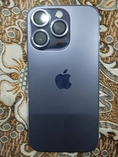 Iphone 14 pro all okay water pack