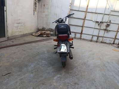 Unique 70CC Bike 2024 Model