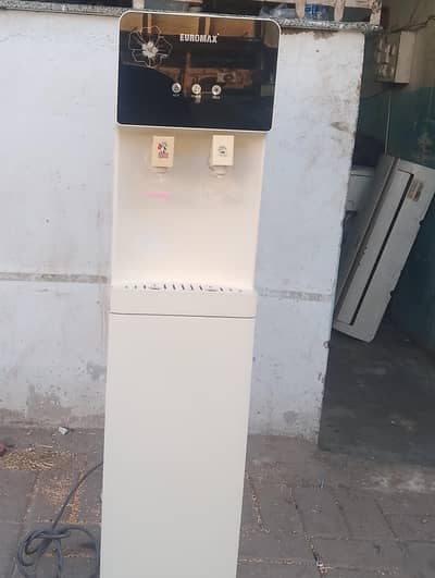 Euromax Cool & Heater – Dual Function (Cooling + Heating)