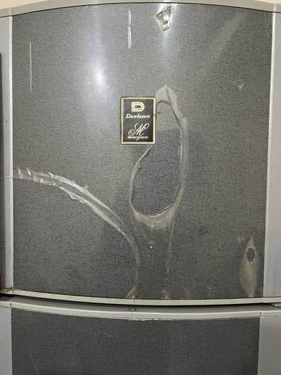 Dawlence refrigerator  with omega stablelizer