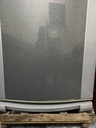 Dawlence refrigerator  with omega stablelizer