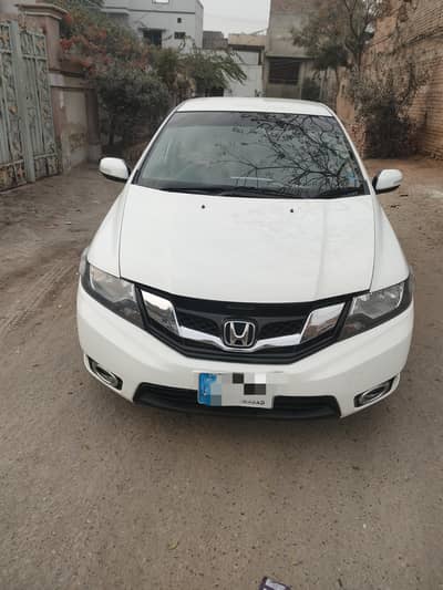 Honda City 2018 Lush Condition