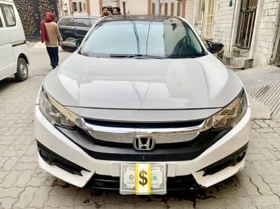 Honda Civic 17 model