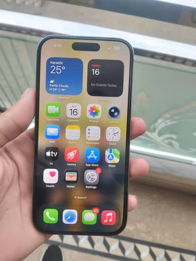 iphone 14 pro pta proof 128gb