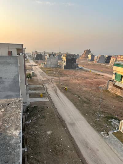 Bahria Town Rawalpindi Awami Villas 2 Bed Apartment For Sale