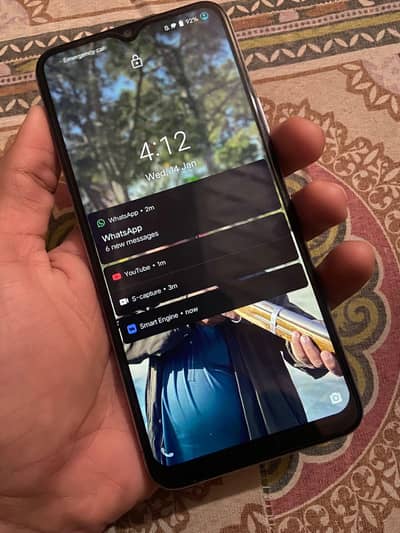 vivo Y20 urgent sale