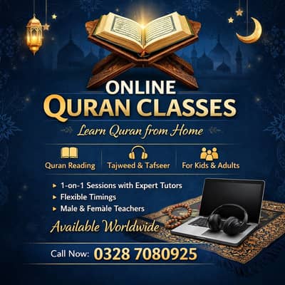 Professional Online Quran Teaching for Kids