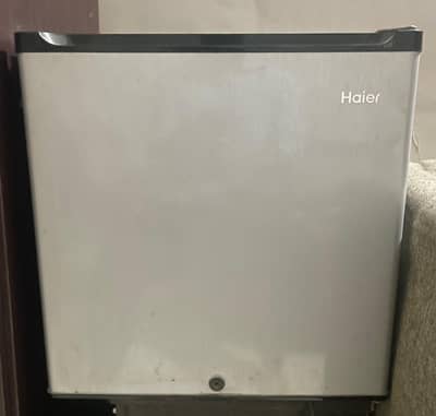 Haier mini fridge