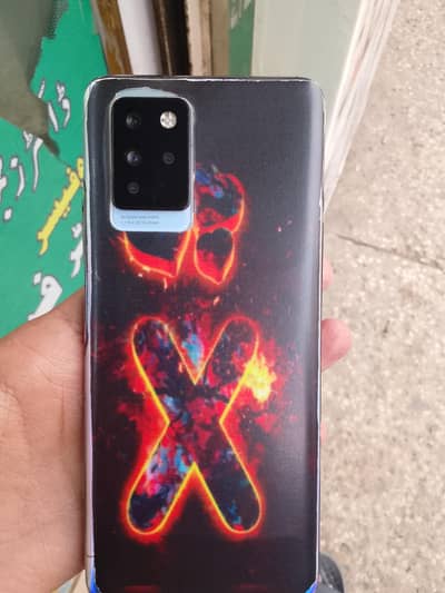 Infinix note 10 pro 8/128