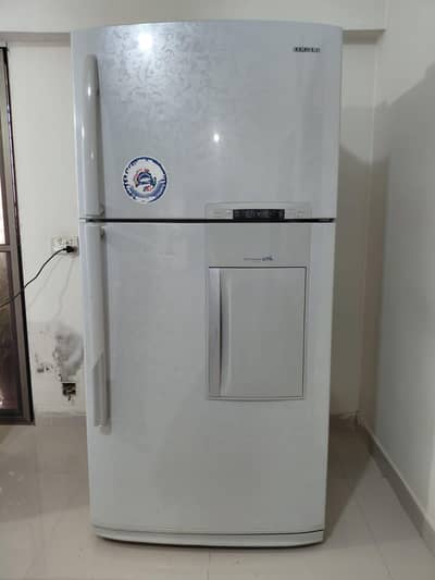 Samsung Door In Door Fridge Freezer Refrigerator 70 Lit Capacity