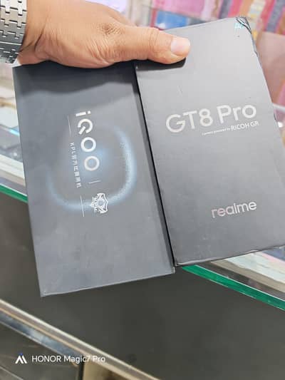 Realme GT 8 Pro