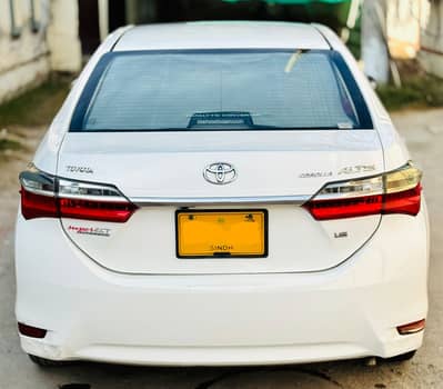 Toyota Corolla Altis Automatic 1.6