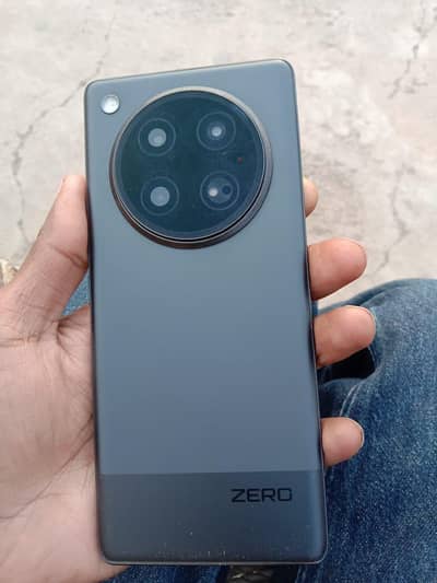 Infinix Zero 40
