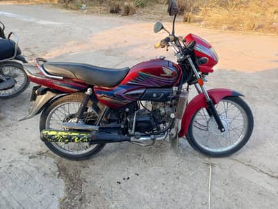19 Honda pridor nice condition