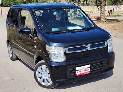 2022 Suzuki Wagon R Hybrid FX