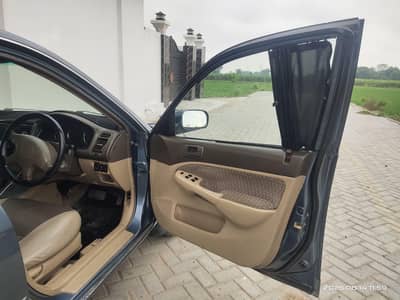 Honda civic 1.6 Automatic