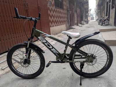 BDF Peerless Hero-Mountain Bicycle