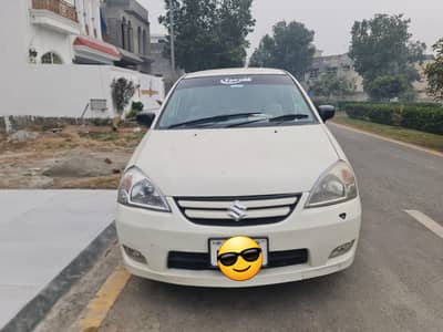 Suzuki Liana 2008 The Most Beautiful Car In Town up for sale