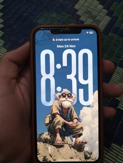 11 pro max glass damaged