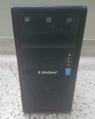 Intel Core i5 4th Gen Desktop PC | 8GB RAM | 128GB SSD + 500GB HDD