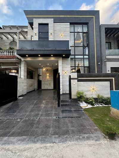 5 Marla Brand New Luxury House For Sale In DHA Phase 9 Town Lahore | Elegant Design | Prime Location | 2.05 Crore