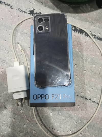 OPPO F21 Pro